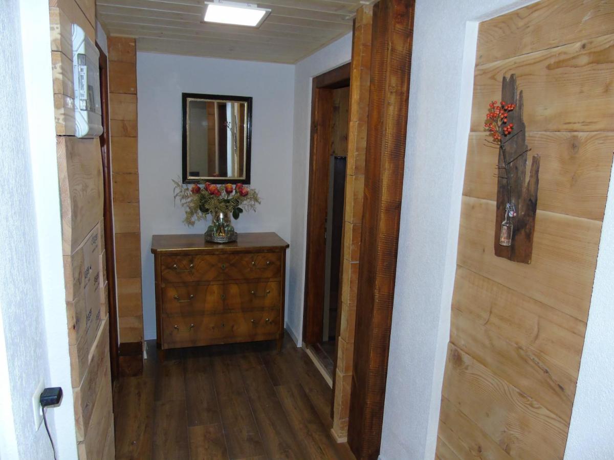 Room's chez BeNi Grächen Zewnętrze zdjęcie